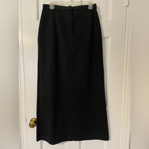 Eddie Bauer Knit Maxi Skirt